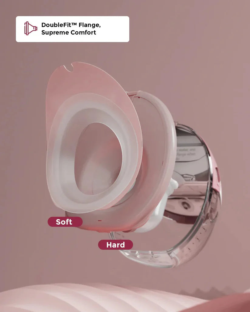 M6 Mobile style Breast Pump - Double M6 Mobile style Breast Pump - Double