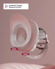 M6 Mobile style Breast Pump - Double