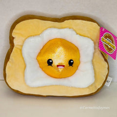 Squishmallows  -Sunnyside toast
