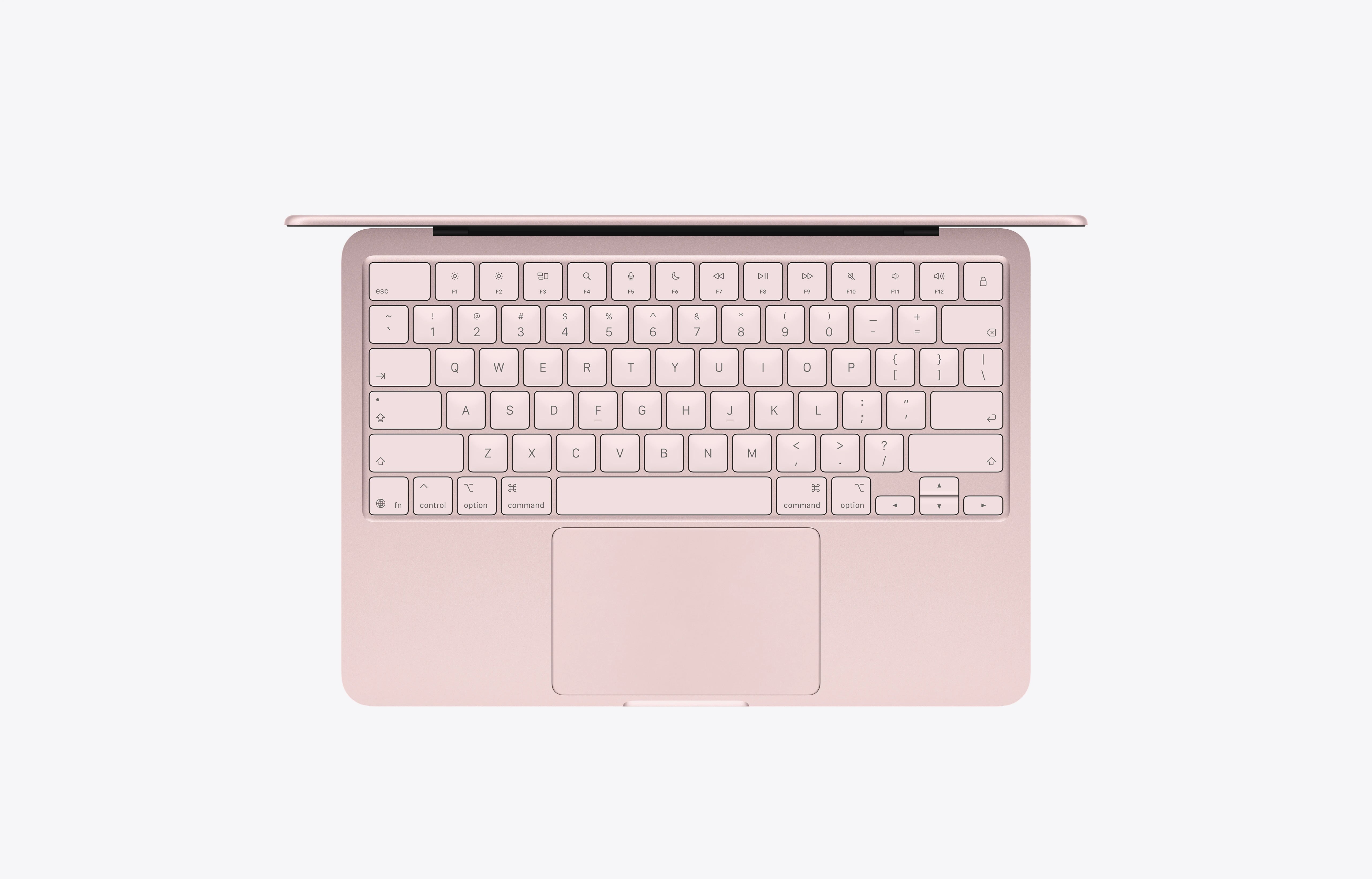 Apple MacBook Neo 13" A18 Pro 8GB 256GB SSD - Blush 4