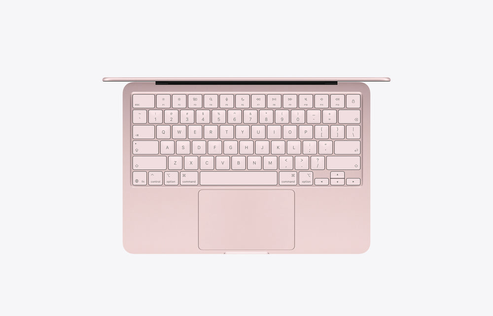 Apple MacBook Neo 13" A18 Pro 8GB 256GB SSD - Blush 4