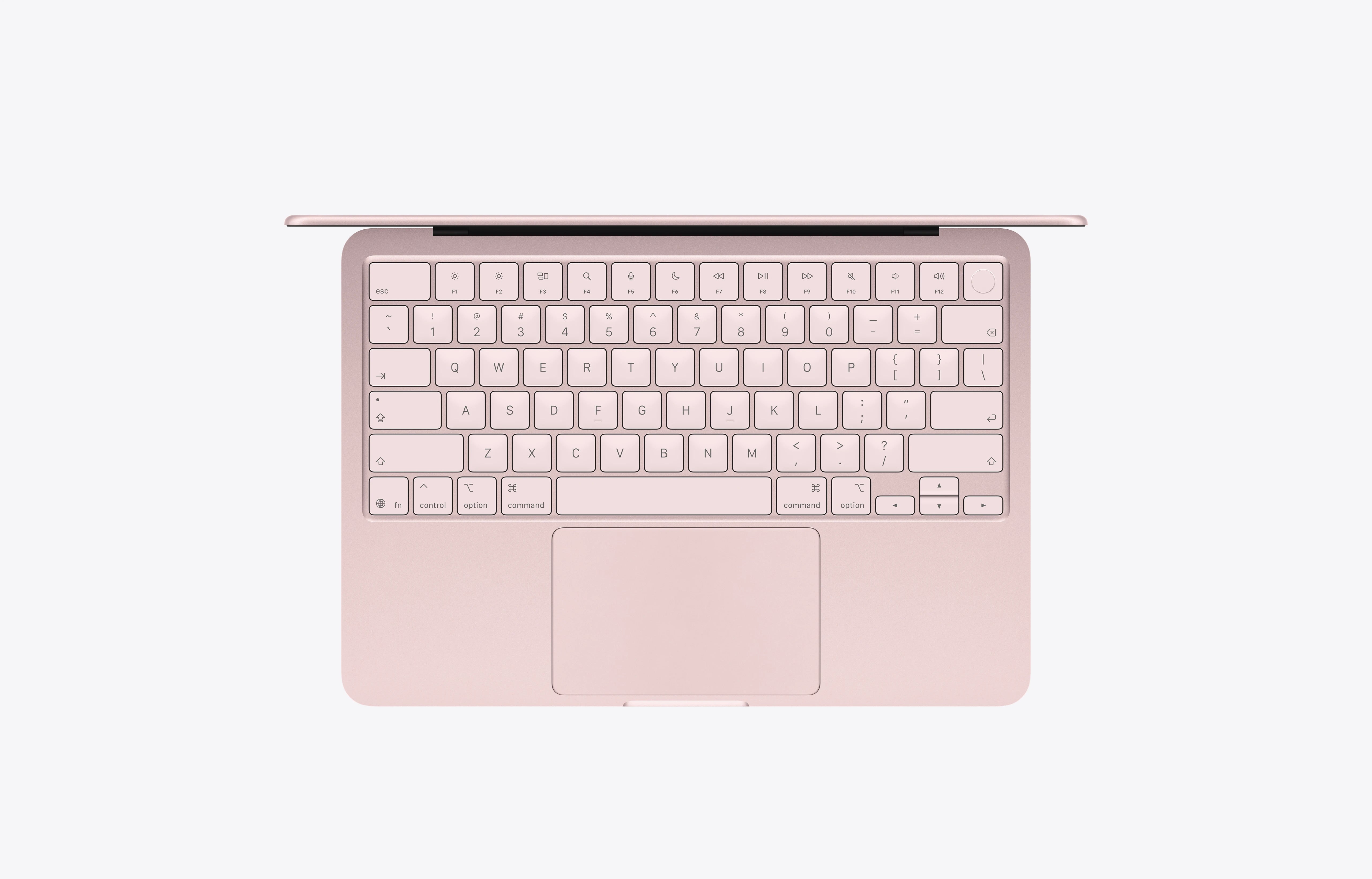Apple MacBook Neo 13" A18 Pro 8GB 512GB Touch ID - Blush 2