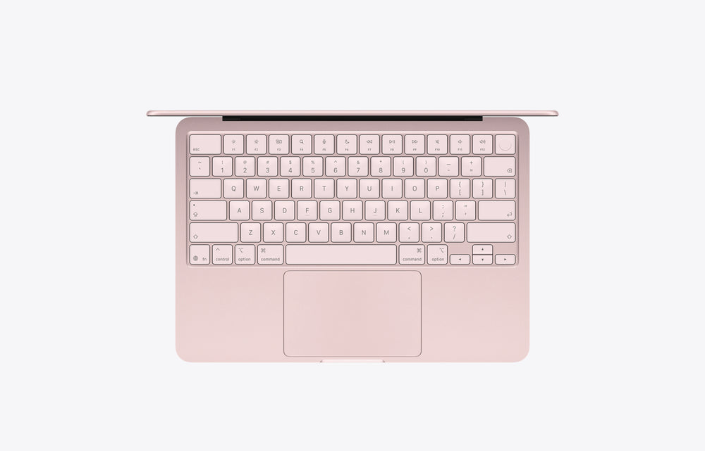 Apple MacBook Neo 13" A18 Pro 8GB 512GB Touch ID - Blush 2