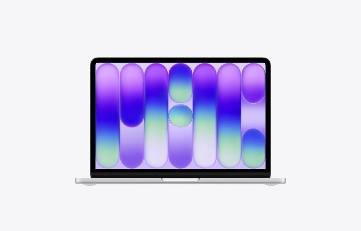 Apple MacBook Neo 13-inch A18 Pro 8GB 256GB SSD - Silver 1