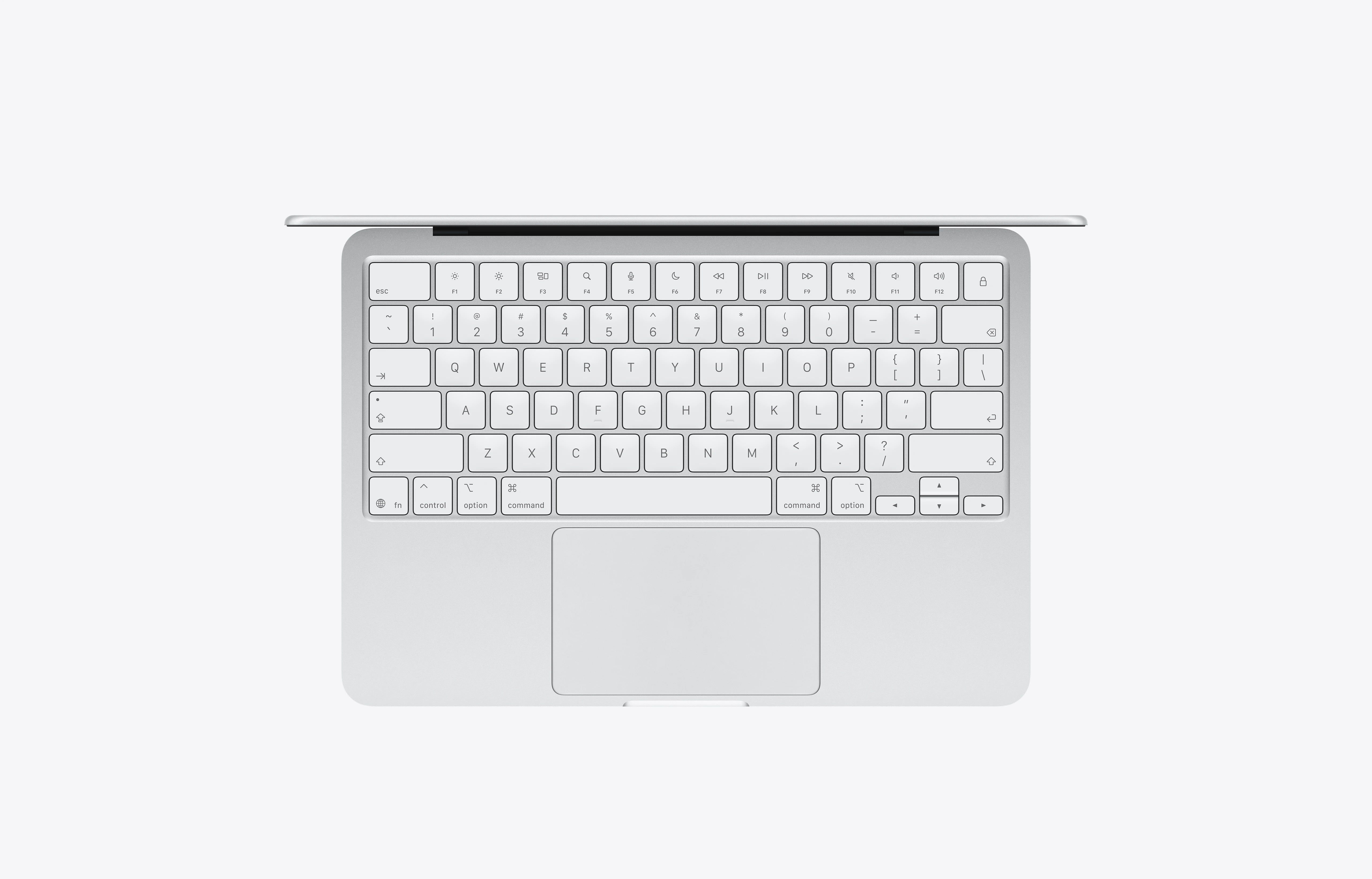 Apple MacBook Neo 13-inch A18 Pro 8GB 256GB SSD - Silver 4