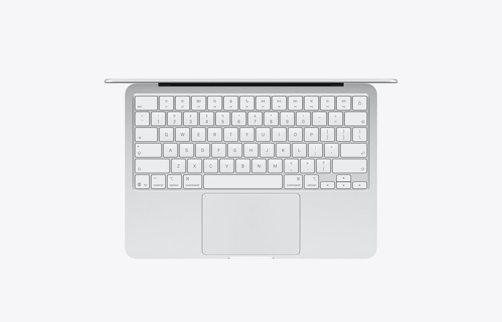 Apple MacBook Neo 13-inch A18 Pro 8GB 256GB SSD - Silver 4