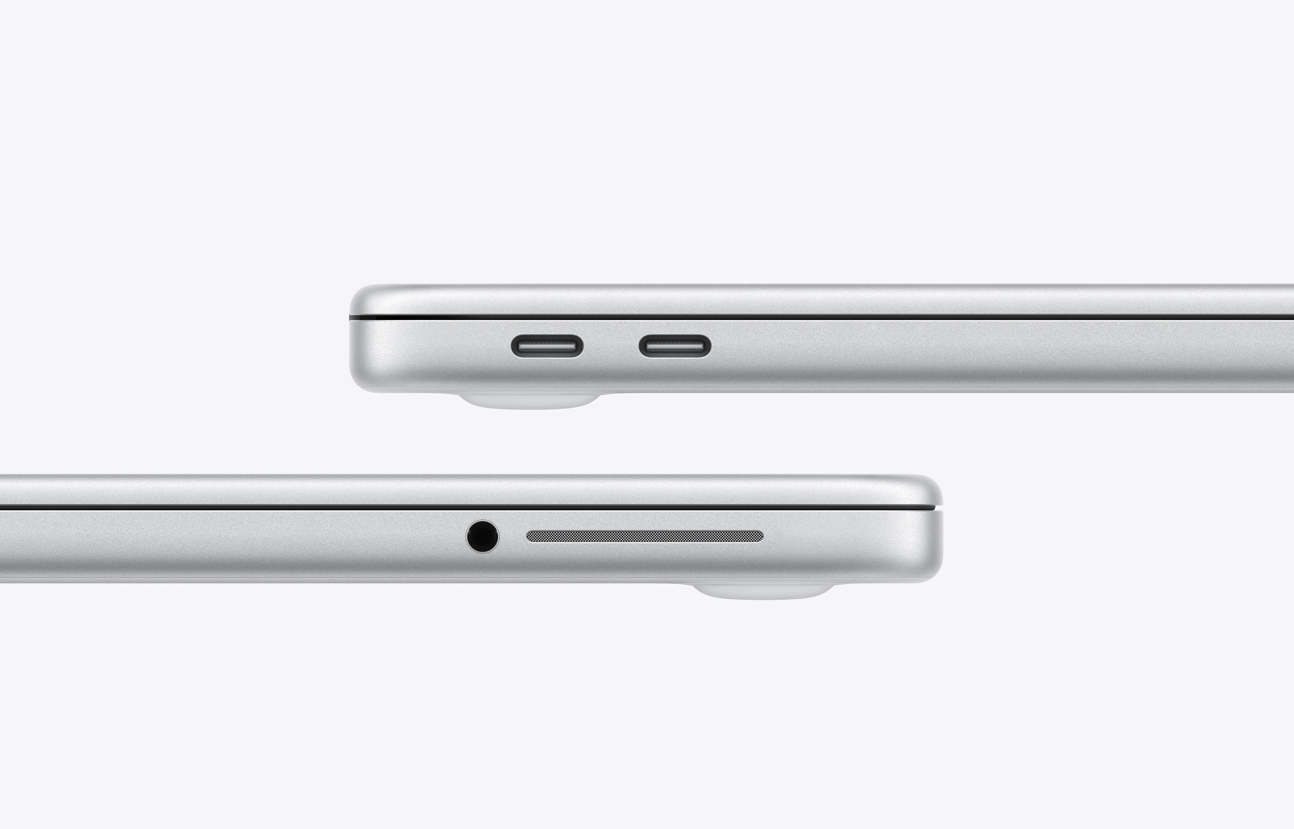 Apple MacBook Neo 13-inch A18 Pro 8GB 256GB SSD - Silver 3