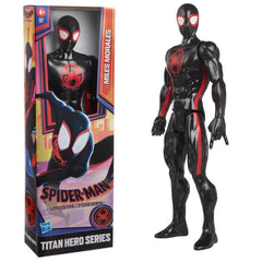 Marvel Spider-Verse Titan Hero Miles Morales