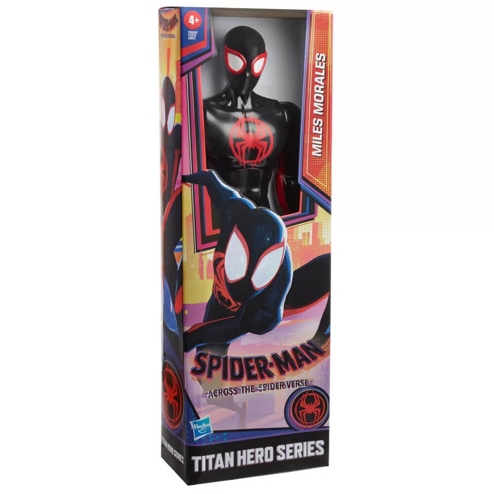 Marvel Spider-Verse Titan Hero Miles Morales