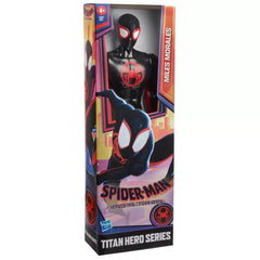 Marvel Spider-Verse Titan Hero Miles Morales