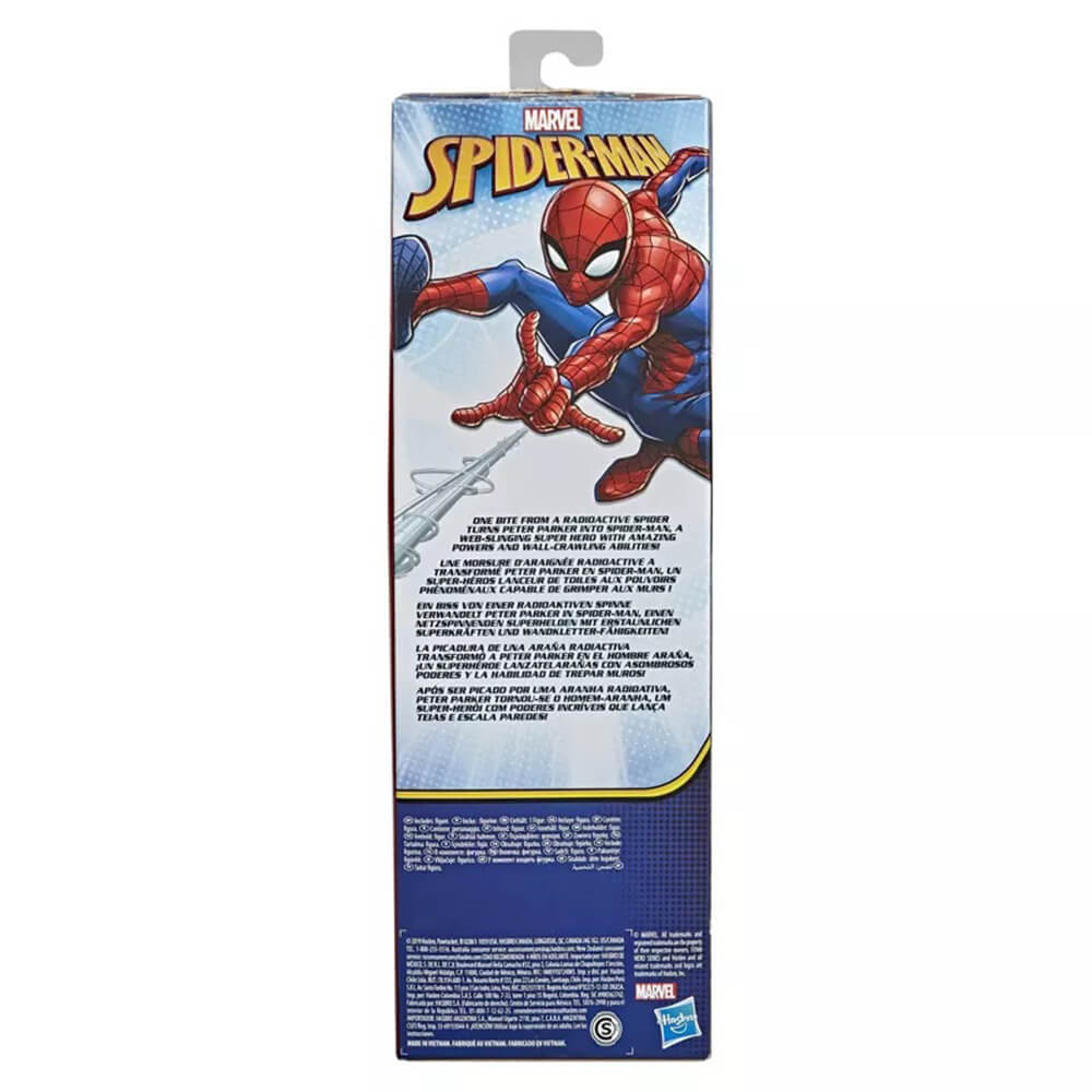 Marvel Spider-Man Titan Hero 12-Inch Figure