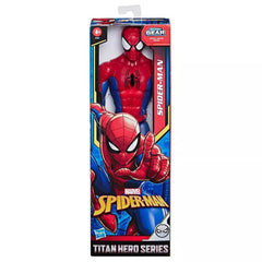 Marvel Spider-Man Titan Hero 12-Inch Figure