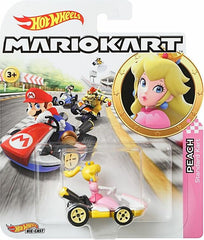 Hot Wheels Mario Kart GBG25 – 1:64 Die-Cast Character Kart