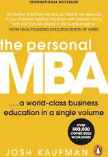 The personal MBA