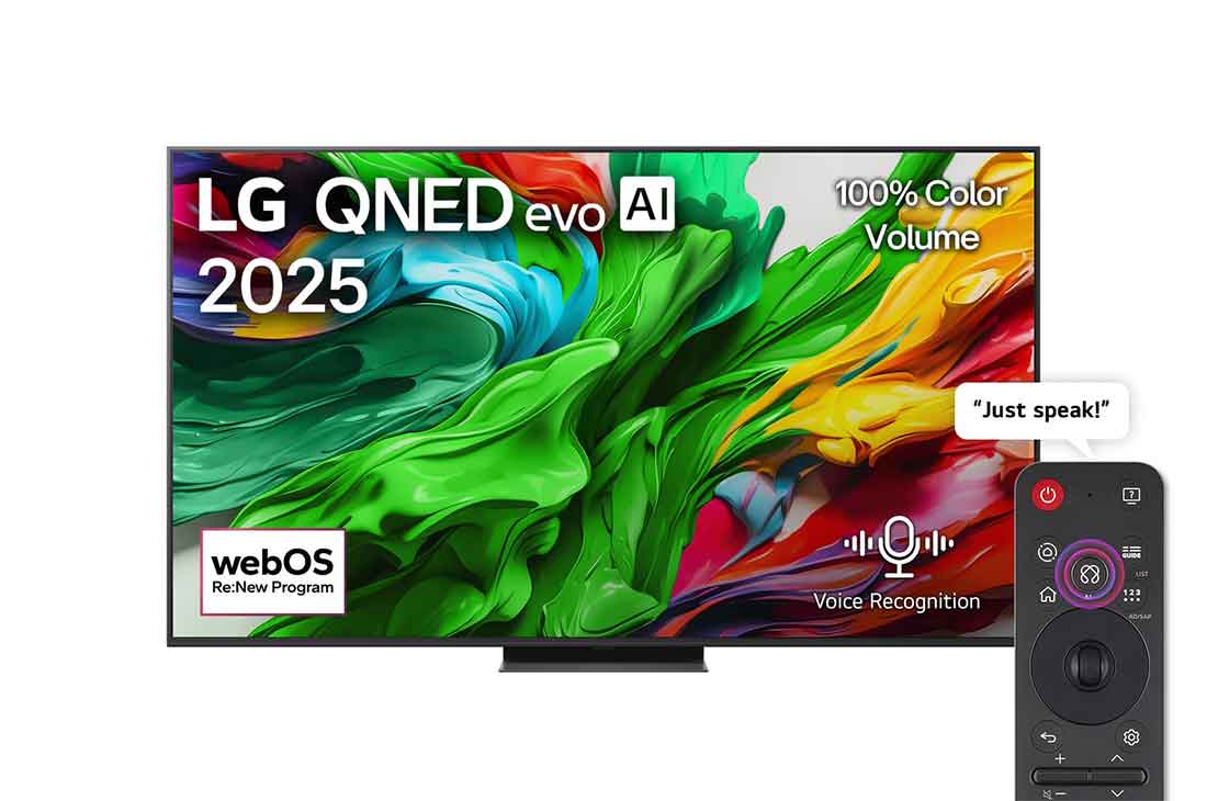 LG 65QNED86A6A