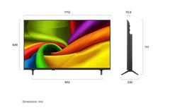 LG 55NU850B6LA