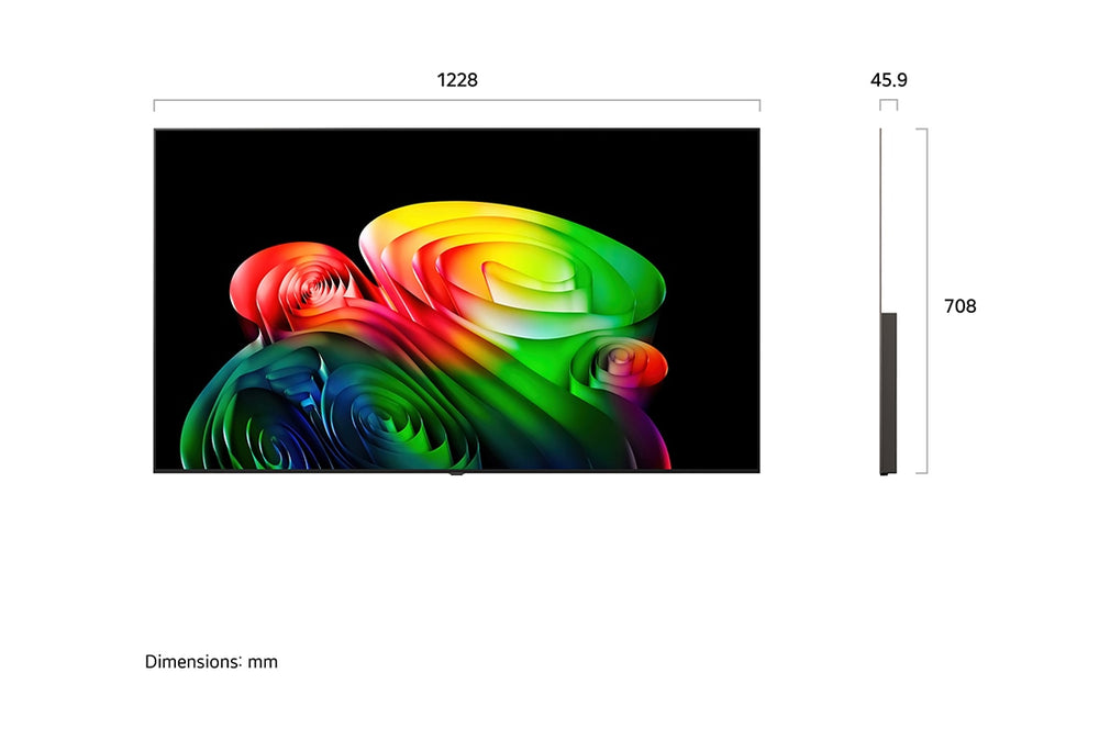 LG OLED55B66LA