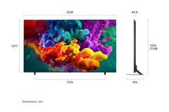 LG 100QNED85B8