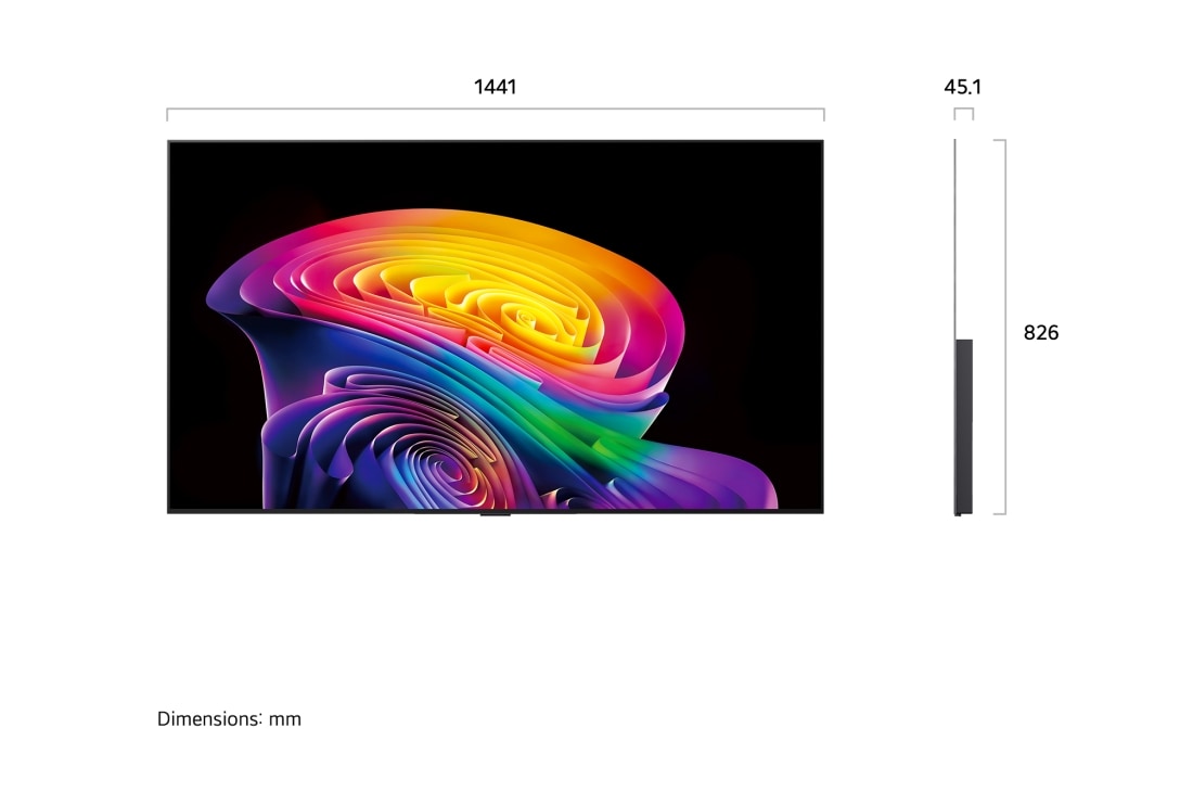 LG OLED65C66LA