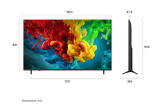 LG 65QNED84B6T
