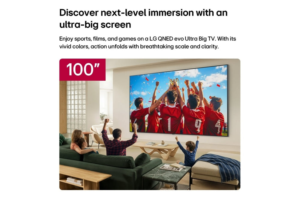 LG 100QNED85B8