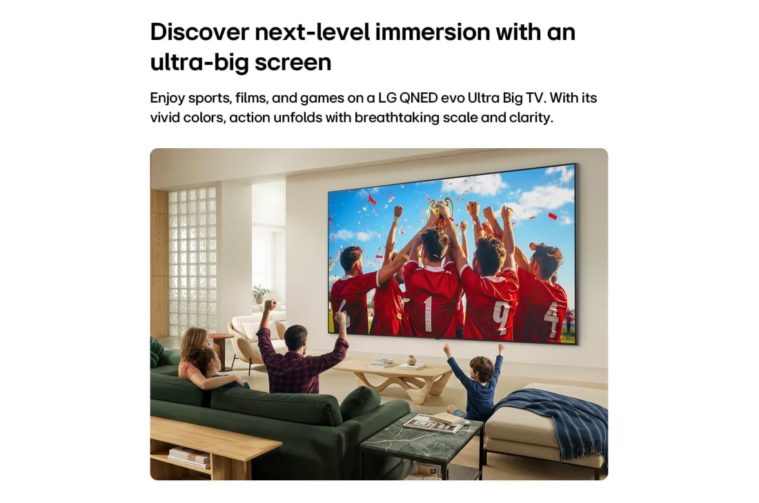 LG 86QNED85B6T
