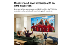 LG 86QNED85B6T