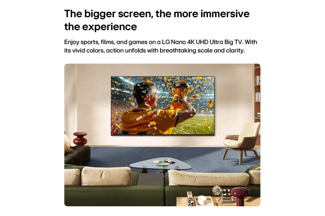 LG 75NU850B6LA