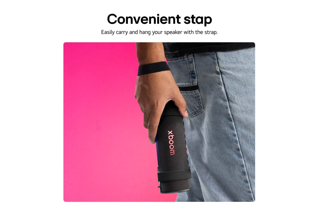 LG GRAB