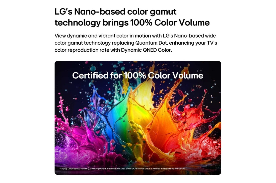 LG 85QNED70B6T