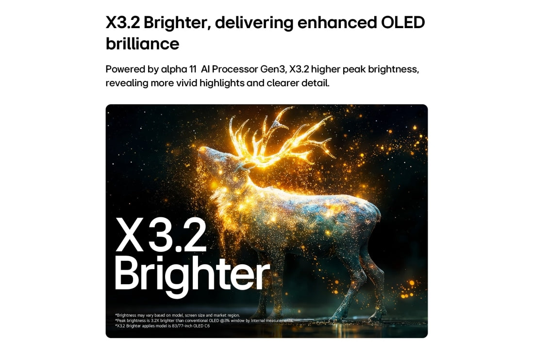 LG OLED77C66LA