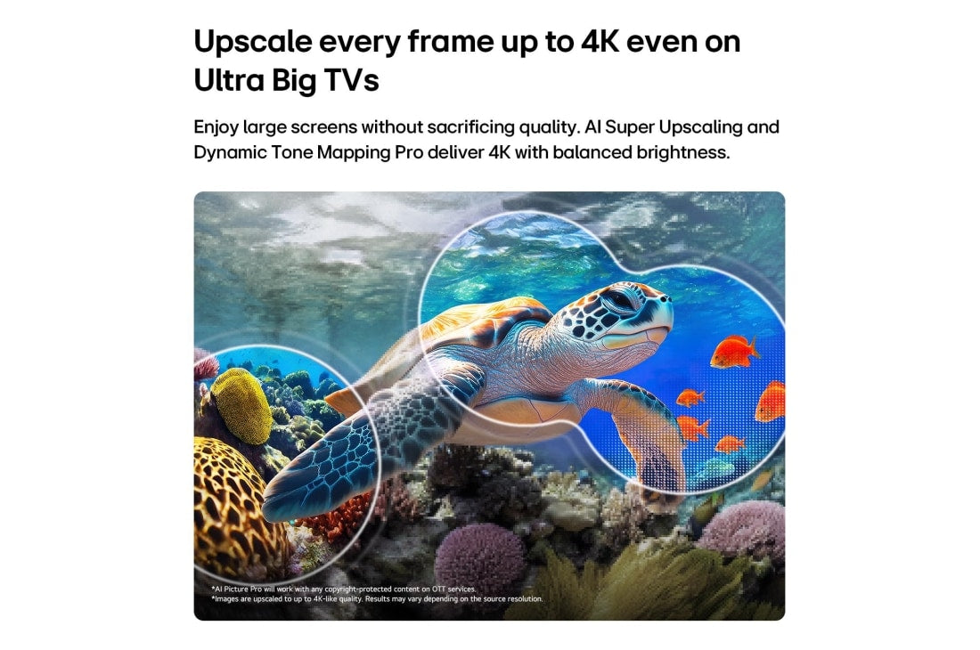 LG 100QNED85B8