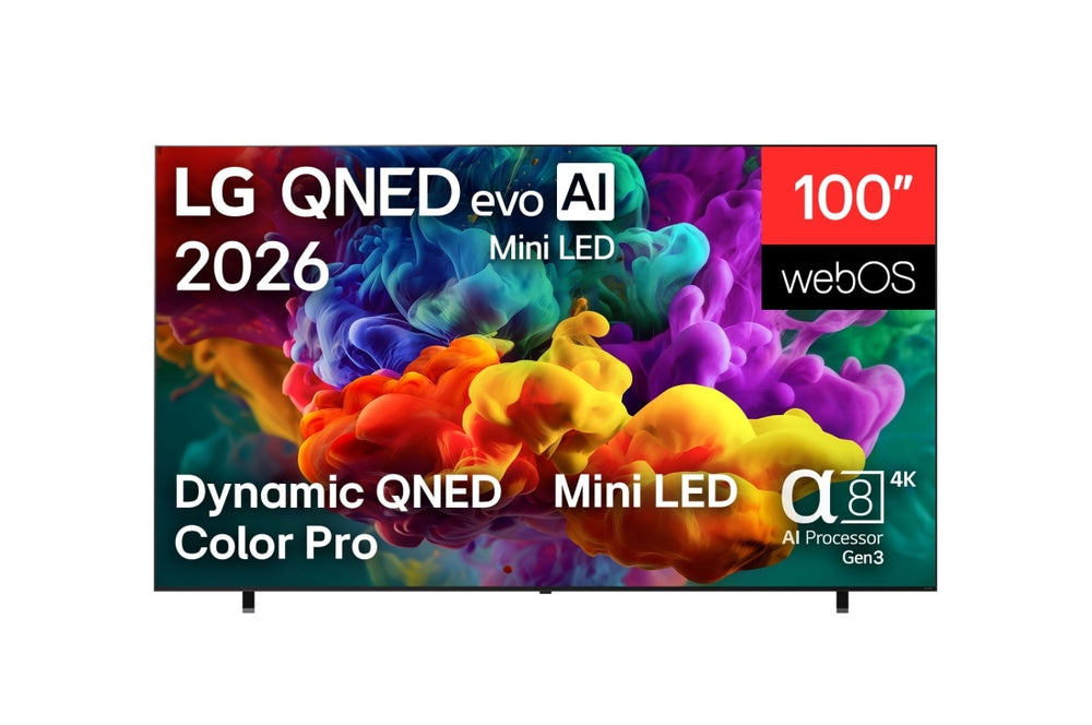 LG 100QNED85B8