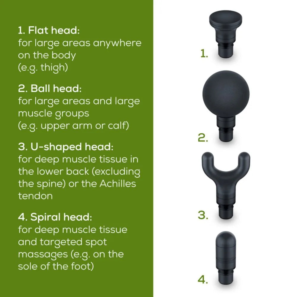 Beurer Massage Gun MG99