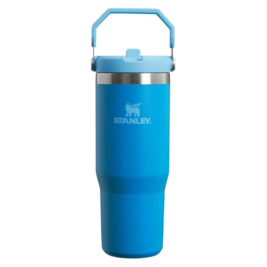 Stanley Classic Iceflow Flip Straw Tumbler | 0.89L - Blue