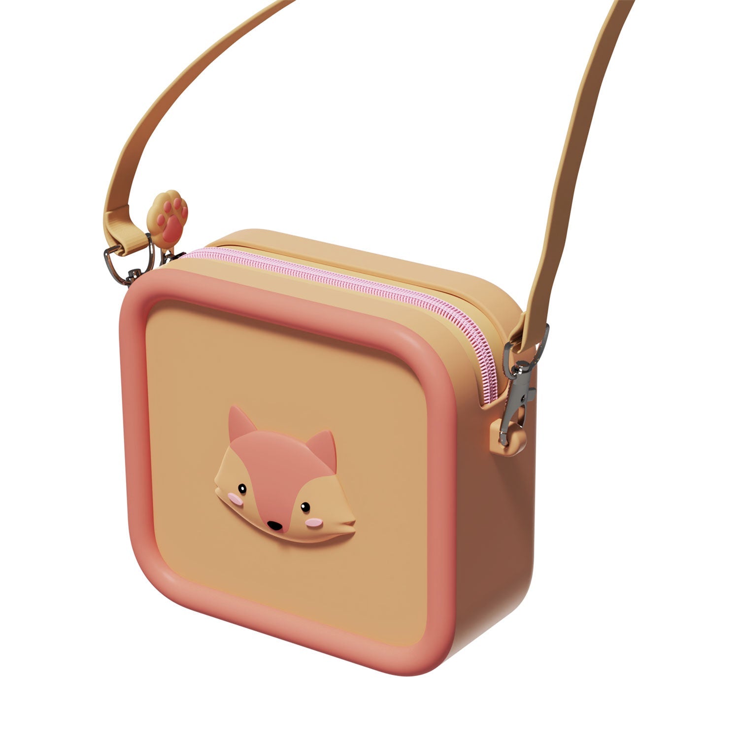 Silicon Bags - Fox