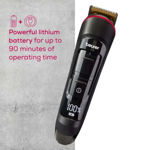 Beurer Beard Trimmer
