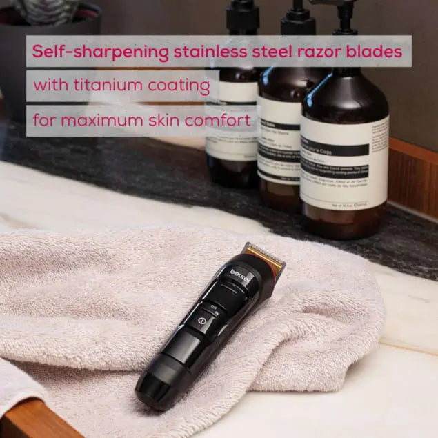 Beurer Beard Trimmer Beurer Beard Trimmer