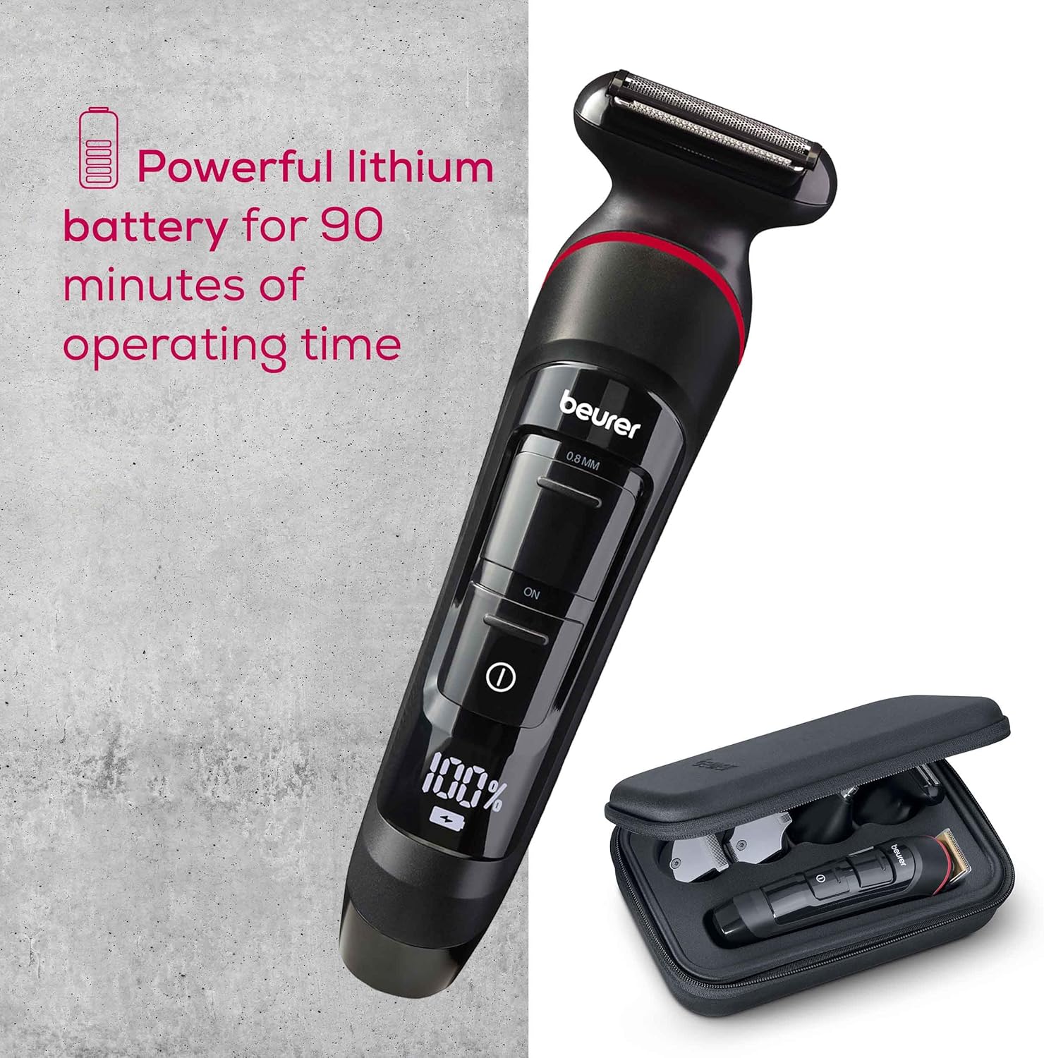 Beurer MultiGroomer mn9x