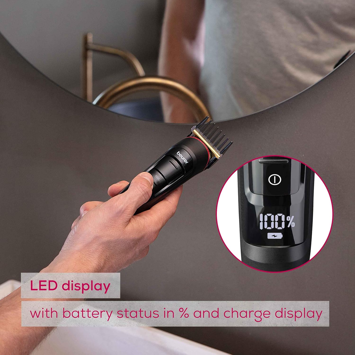 Beurer MultiGroomer mn9x