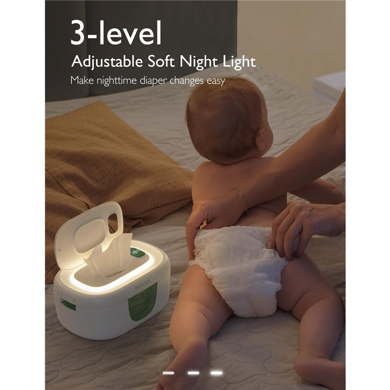 Momcozy Baby Wipe Warmer - Regular