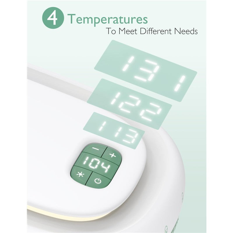 Momcozy Baby Wipe Warmer - Regular