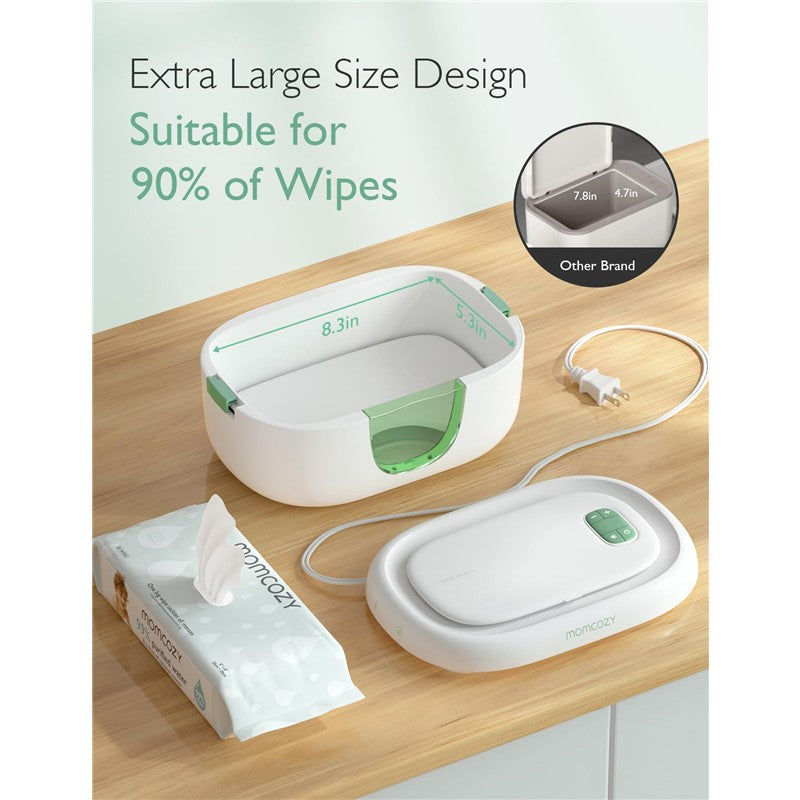 Momcozy Baby Wipe Warmer - Regular