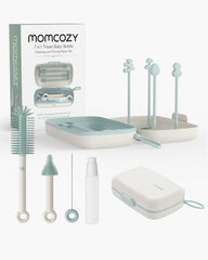 Momcozy 7 in 1 Bottle Brush Set