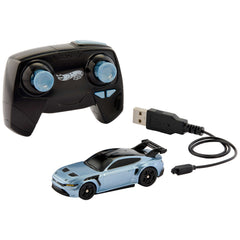 Hot Wheels RC Ford Mustang GTD 1:64 – Remote Control Toy Car