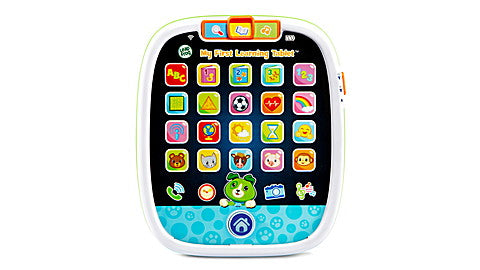 LeapFrog My First Learning Tablet - Black