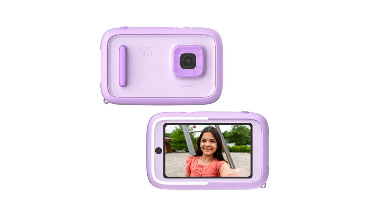 myFirst Camera 50 Purple
