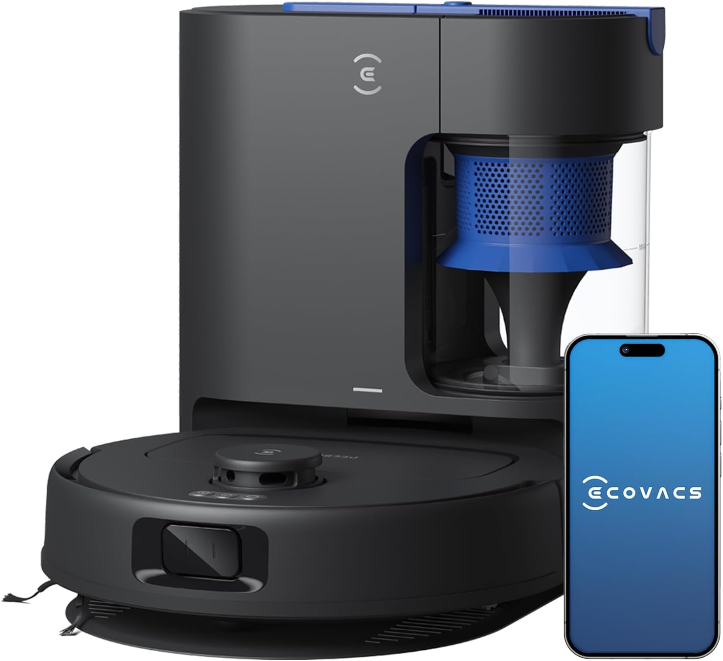 Ecovacs DEEBOT N20 PRO PLUS