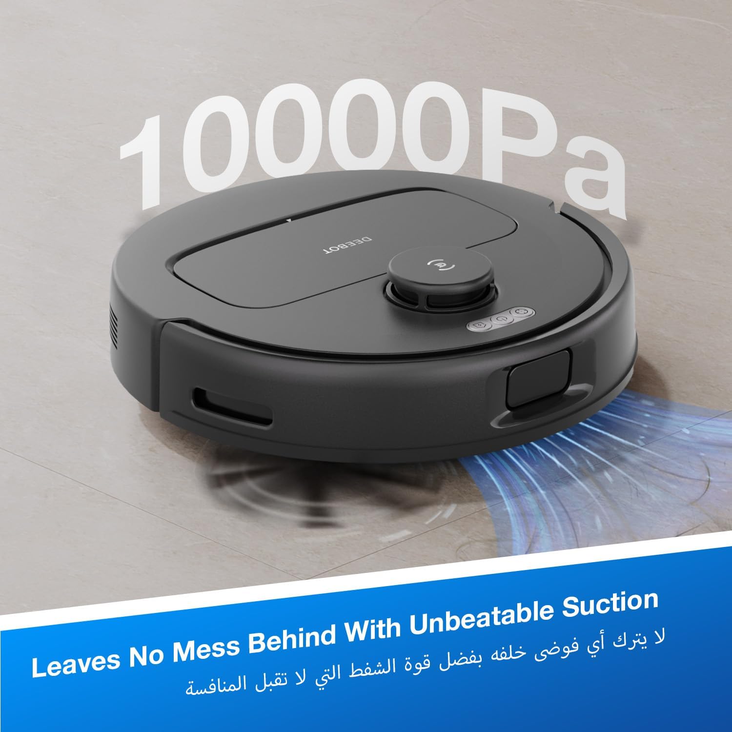 Ecovacs DEEBOT N20 PRO PLUS