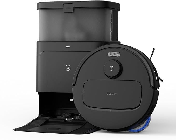 Ecovacs Deebot N30 Pro Omni